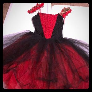 Dance dress